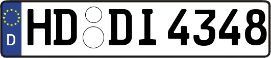 HD-DI4348