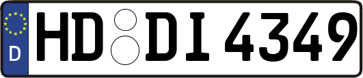 HD-DI4349