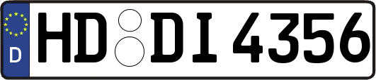 HD-DI4356