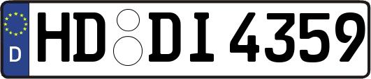 HD-DI4359
