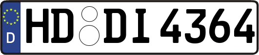HD-DI4364