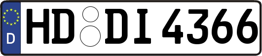 HD-DI4366