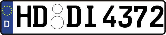 HD-DI4372