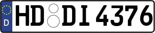 HD-DI4376