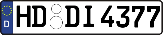 HD-DI4377