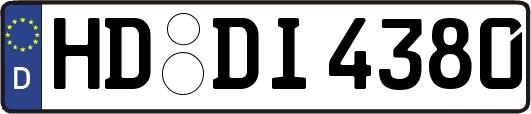 HD-DI4380