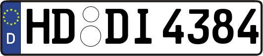 HD-DI4384