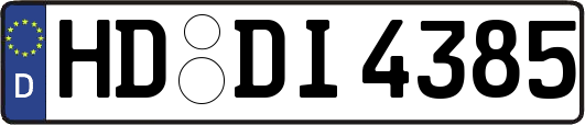 HD-DI4385