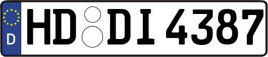 HD-DI4387