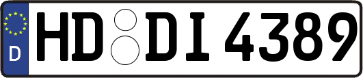 HD-DI4389