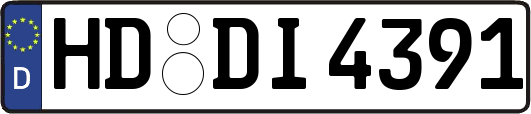 HD-DI4391