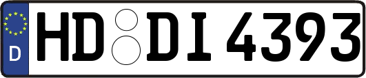 HD-DI4393