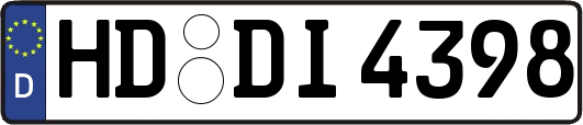 HD-DI4398