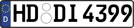 HD-DI4399