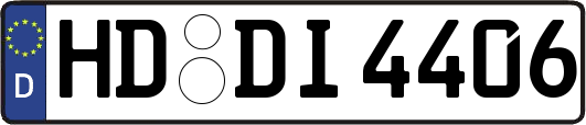 HD-DI4406