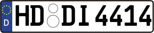 HD-DI4414
