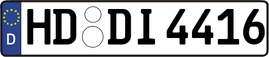 HD-DI4416