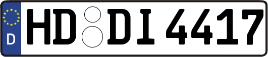 HD-DI4417