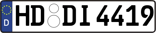 HD-DI4419