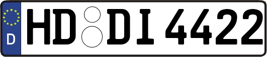 HD-DI4422