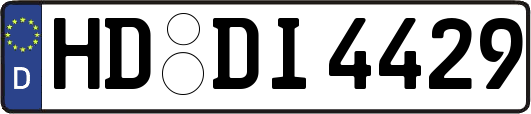 HD-DI4429