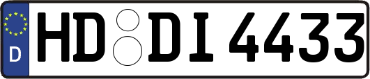 HD-DI4433