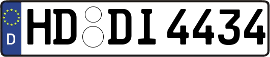 HD-DI4434