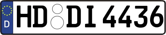 HD-DI4436