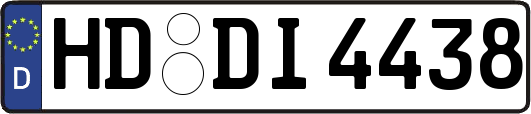 HD-DI4438