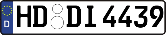 HD-DI4439