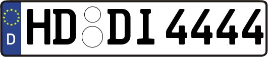 HD-DI4444