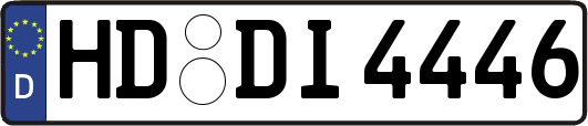 HD-DI4446