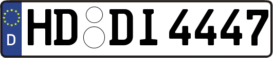 HD-DI4447