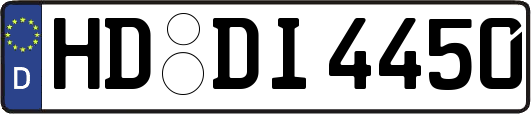 HD-DI4450
