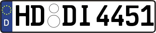 HD-DI4451