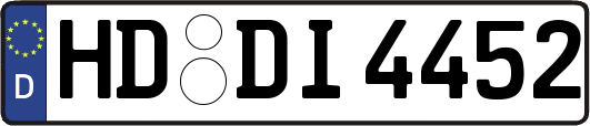 HD-DI4452