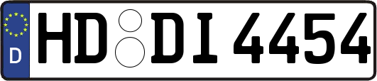HD-DI4454