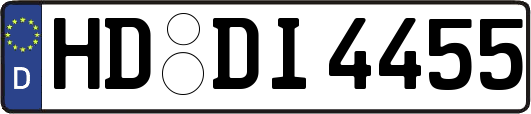 HD-DI4455