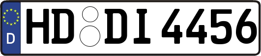 HD-DI4456