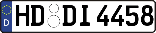 HD-DI4458