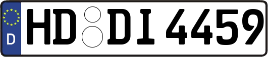 HD-DI4459