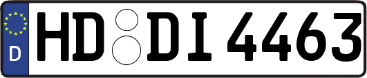 HD-DI4463