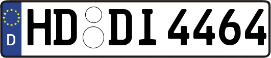 HD-DI4464