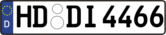 HD-DI4466