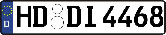 HD-DI4468