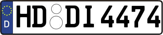 HD-DI4474