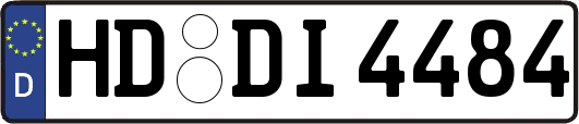 HD-DI4484