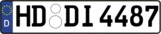 HD-DI4487