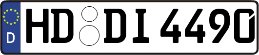 HD-DI4490
