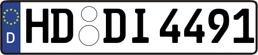 HD-DI4491